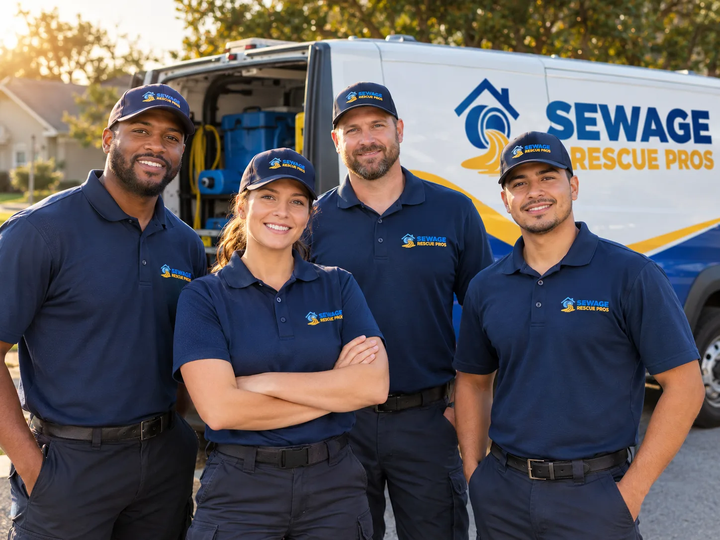 Sewage Backup Cleanup company in Sale Creek, TN